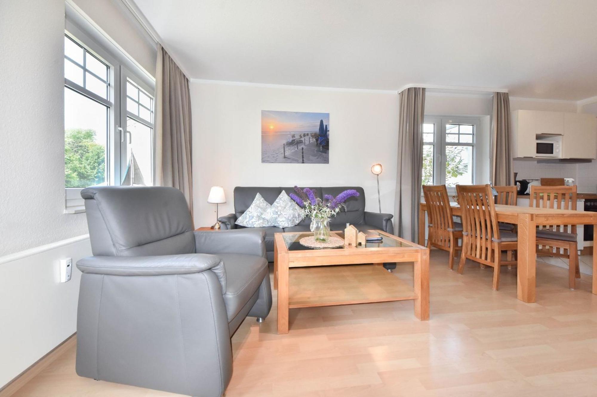 Seepark Bansin 204 Ostseebad Heringsdorf Exterior foto
