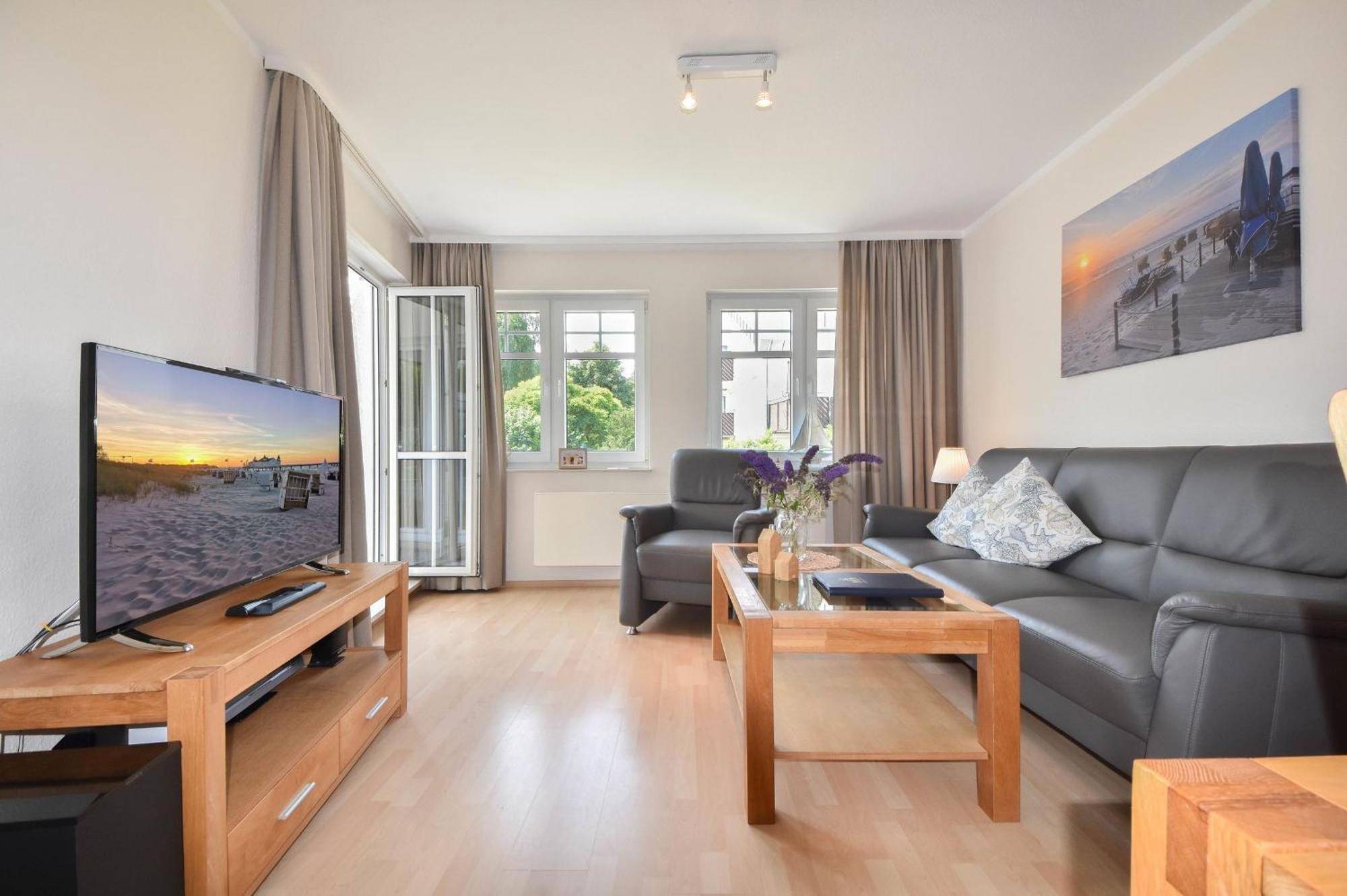 Seepark Bansin 204 Ostseebad Heringsdorf Exterior foto