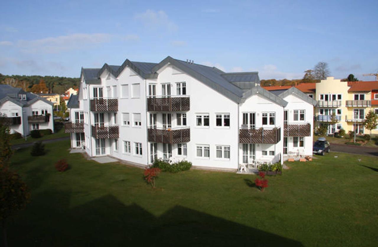 Seepark Bansin 204 Ostseebad Heringsdorf Exterior foto