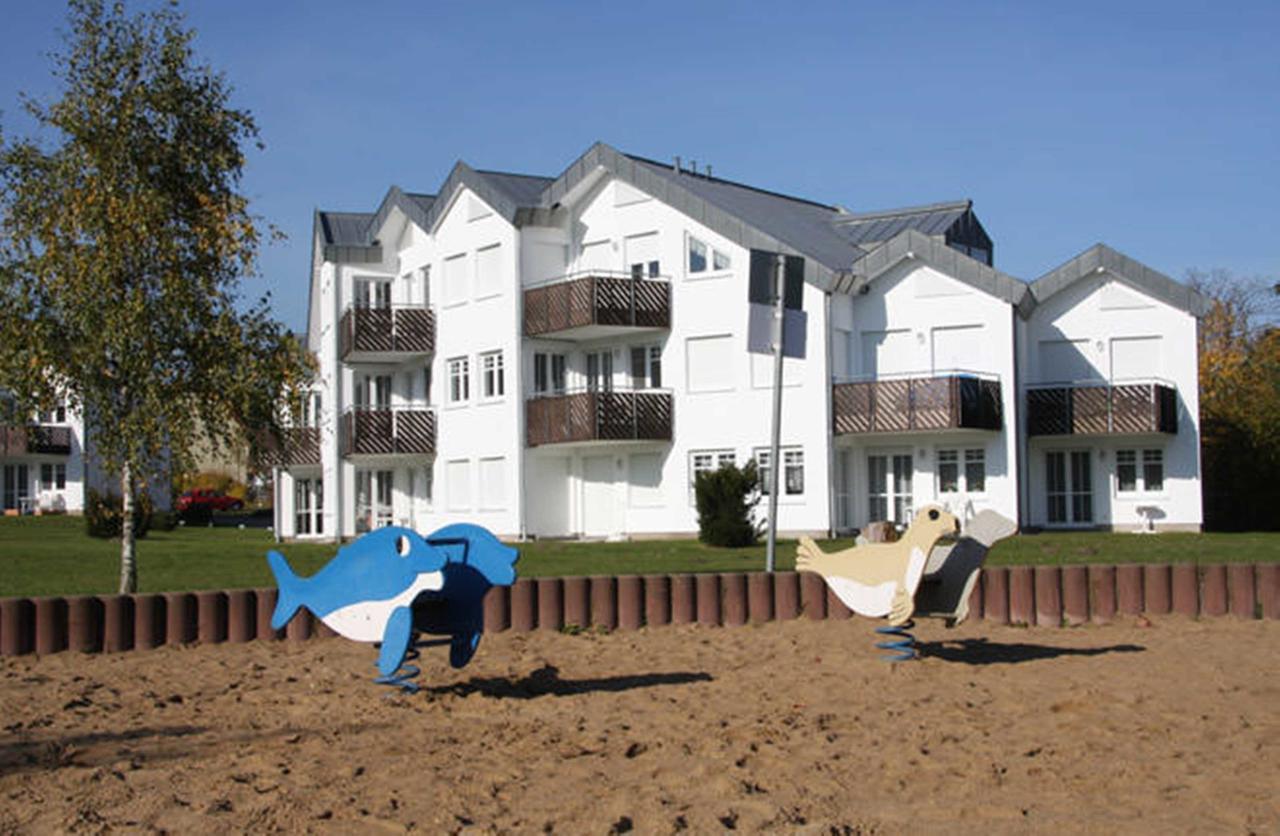 Seepark Bansin 204 Ostseebad Heringsdorf Exterior foto