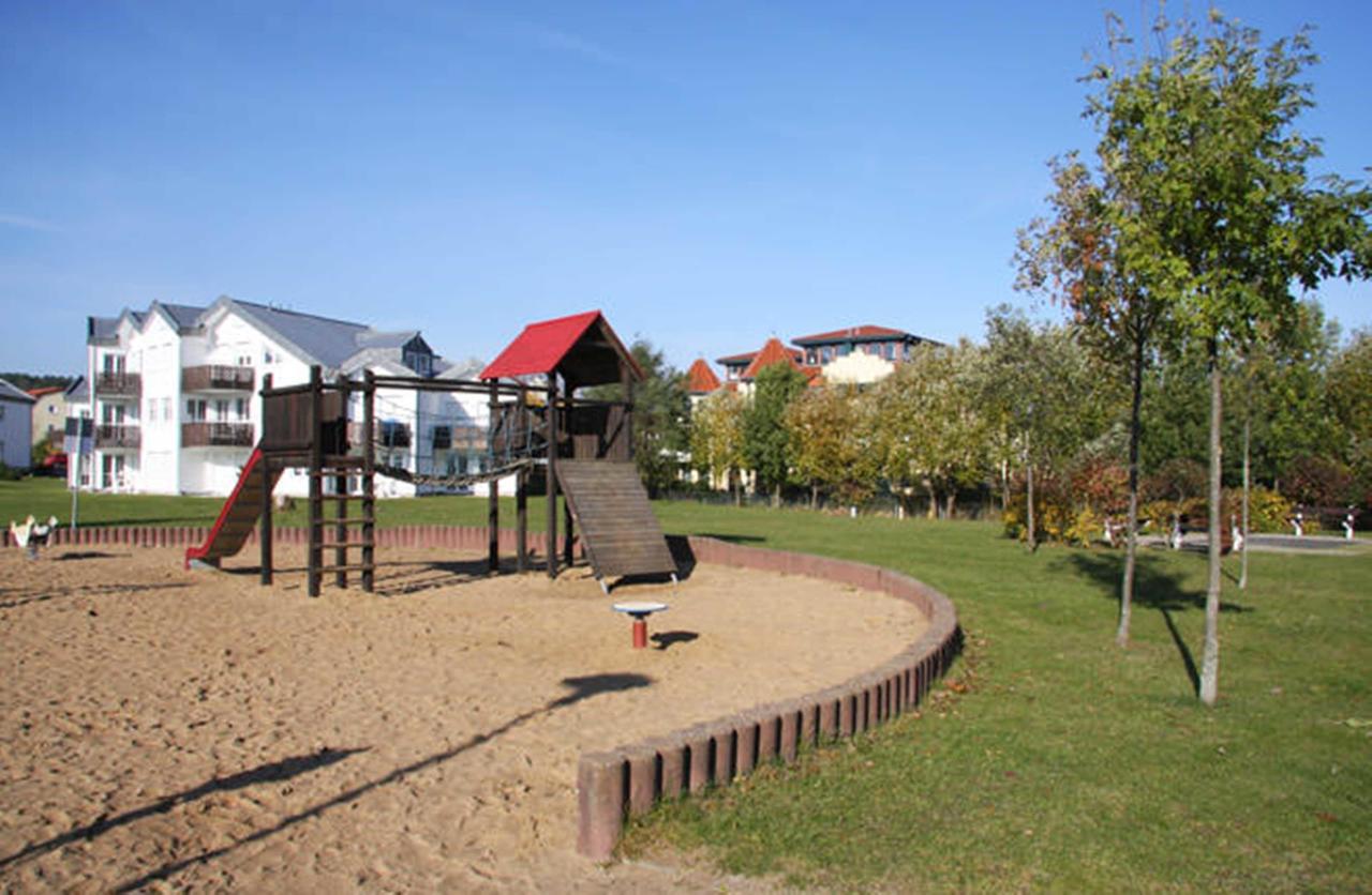 Seepark Bansin 204 Ostseebad Heringsdorf Exterior foto