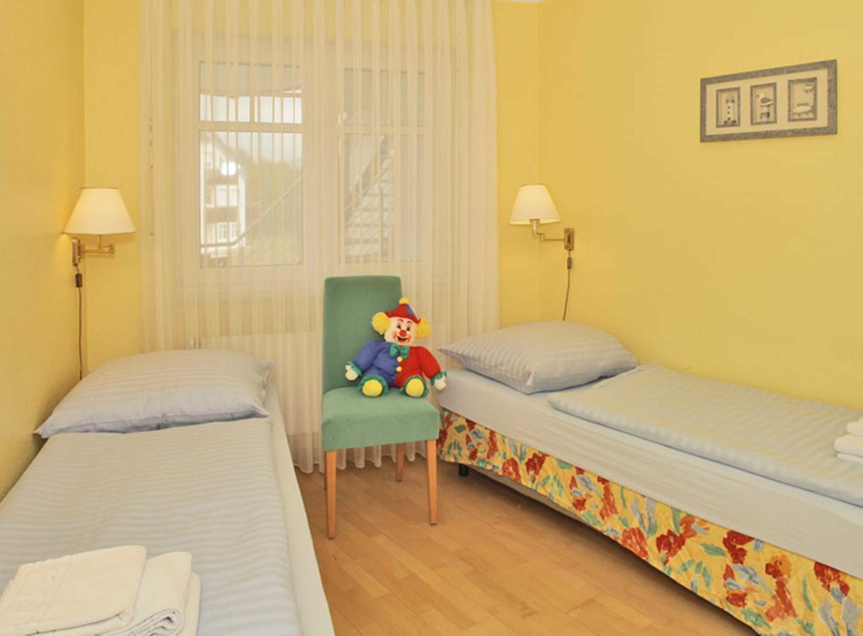 Seepark Bansin 204 Ostseebad Heringsdorf Zimmer foto