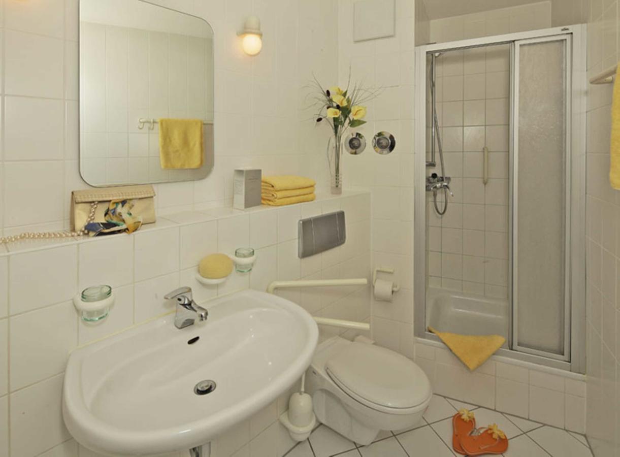Seepark Bansin 204 Ostseebad Heringsdorf Zimmer foto