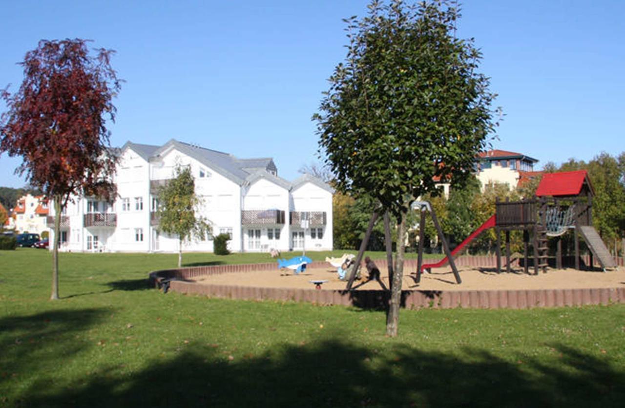 Seepark Bansin 204 Ostseebad Heringsdorf Exterior foto