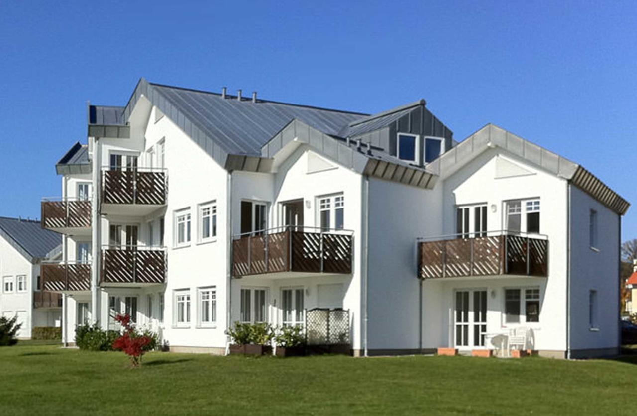 Seepark Bansin 204 Ostseebad Heringsdorf Exterior foto